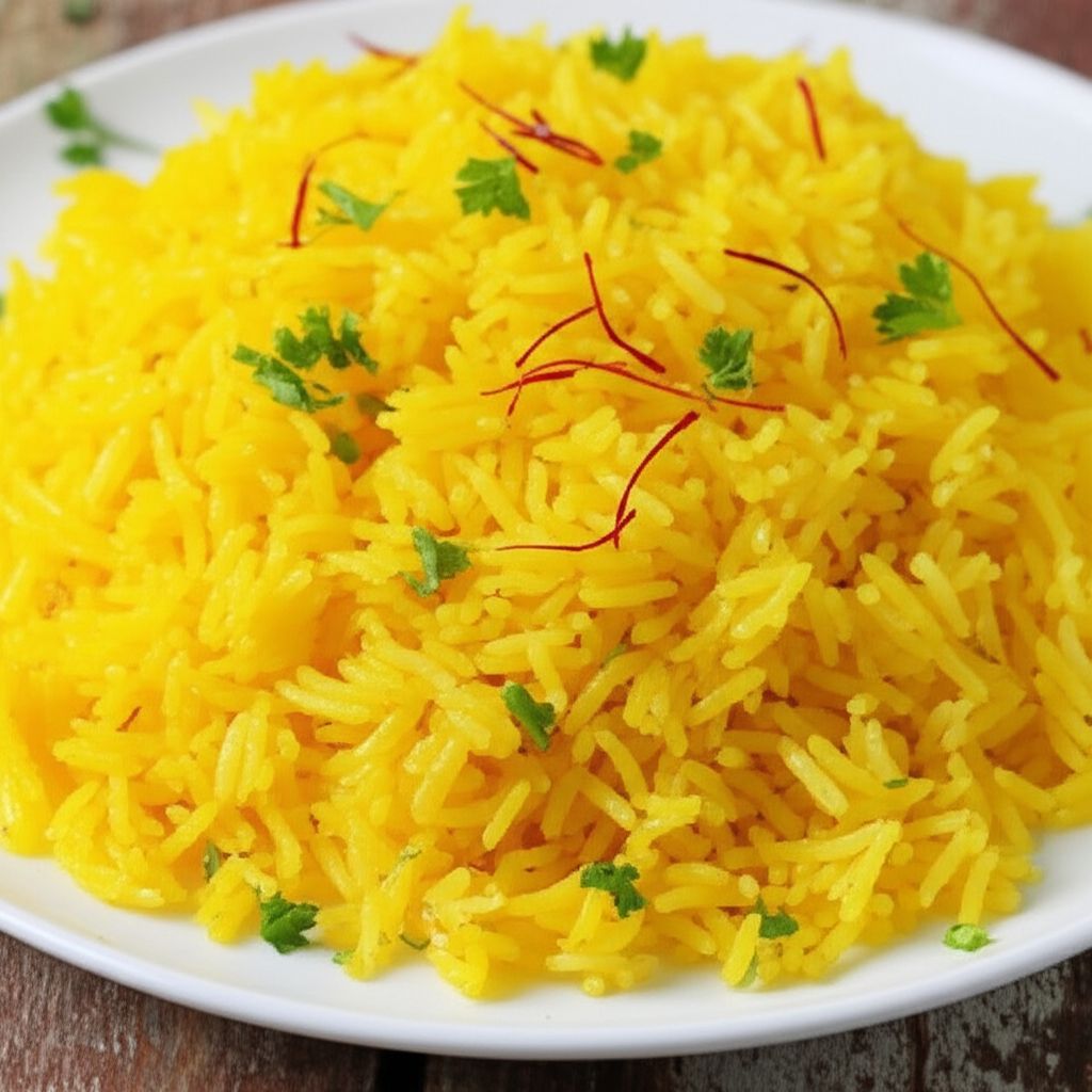 Saffron Rice