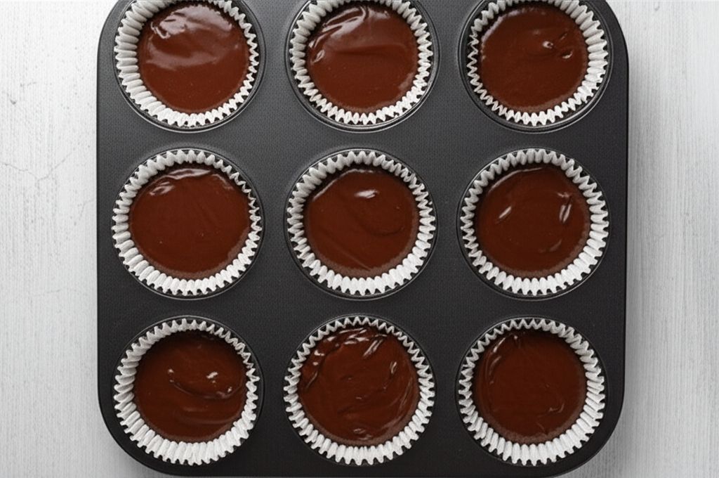 Salad Dressing Cupcakes