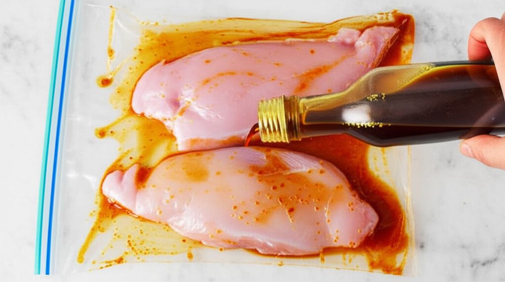 Saucy Cajun Chicken Breasts