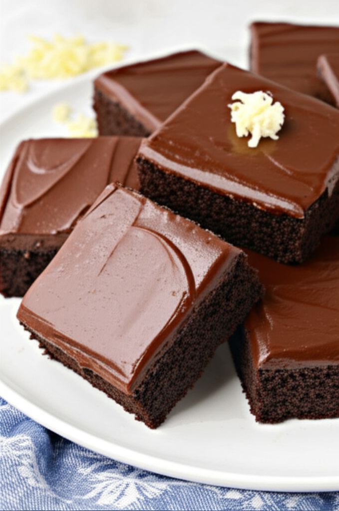 Sauerkraut Surprise Cake