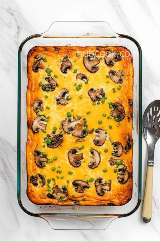 Sausage Egg Casserole