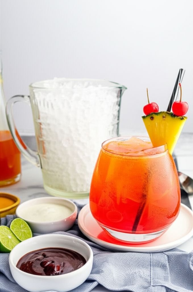 Scorpion Bowl