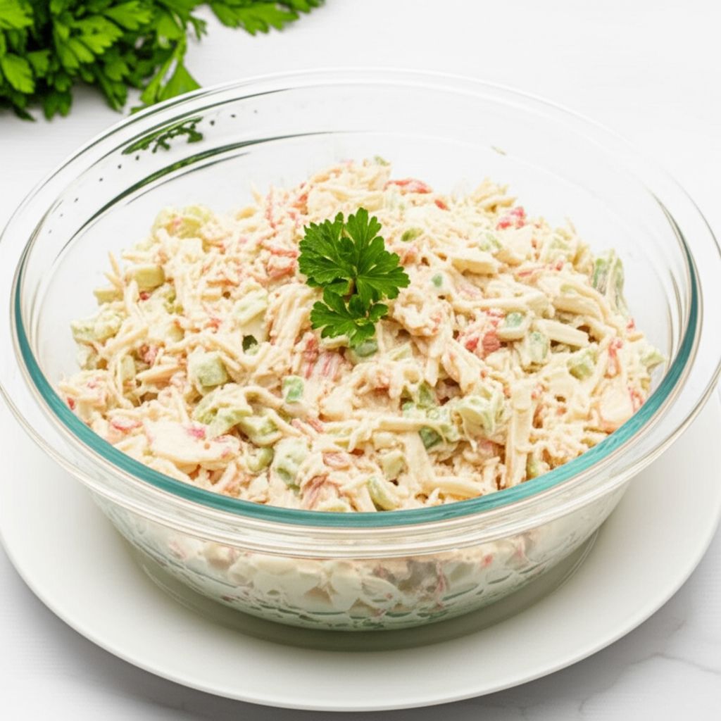 Seafood Salad III