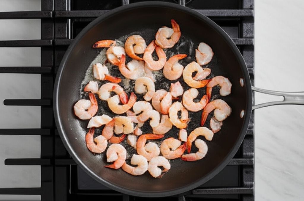 Seafood Salad Supreme