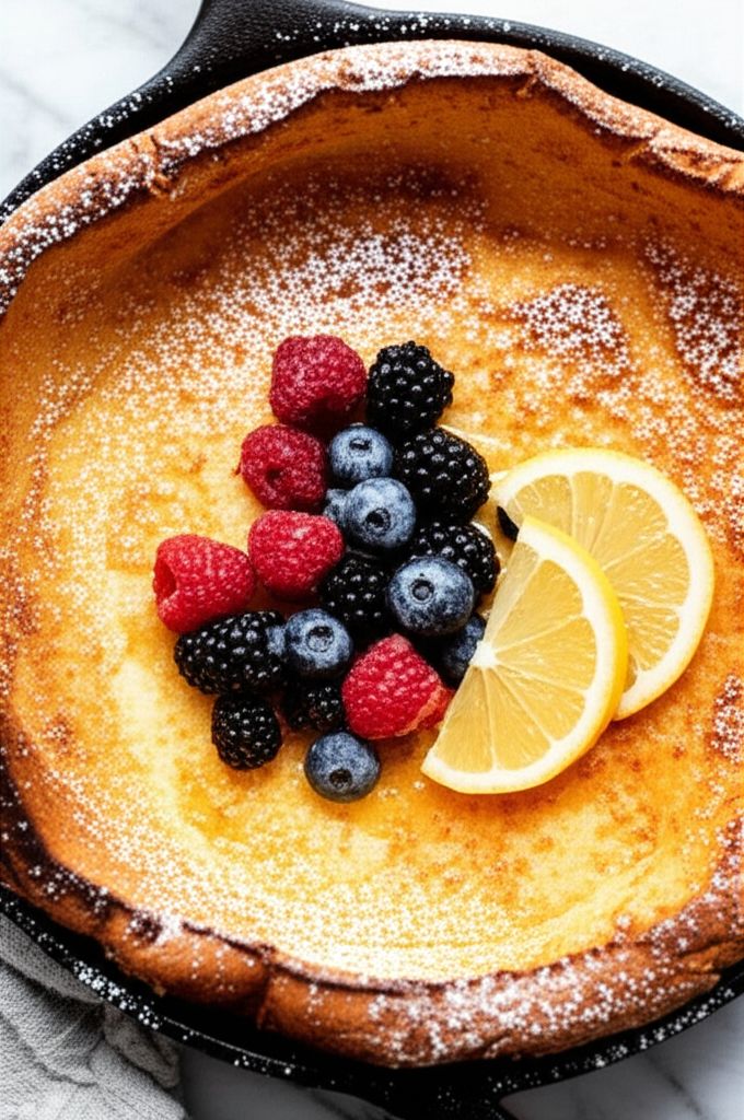 Seattle Dutch Babies