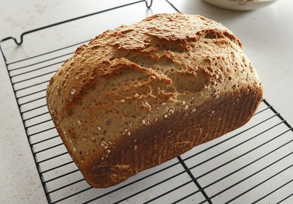 Seven Grain Bread II