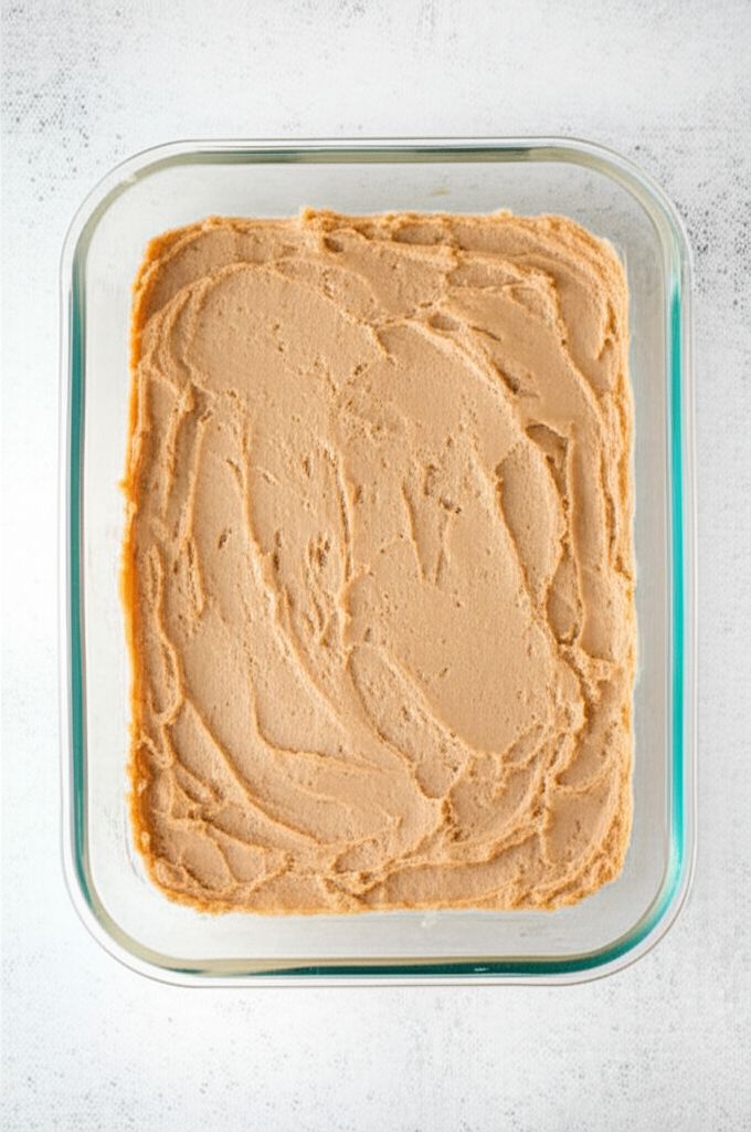 Seven Layer Tex Mex Dip