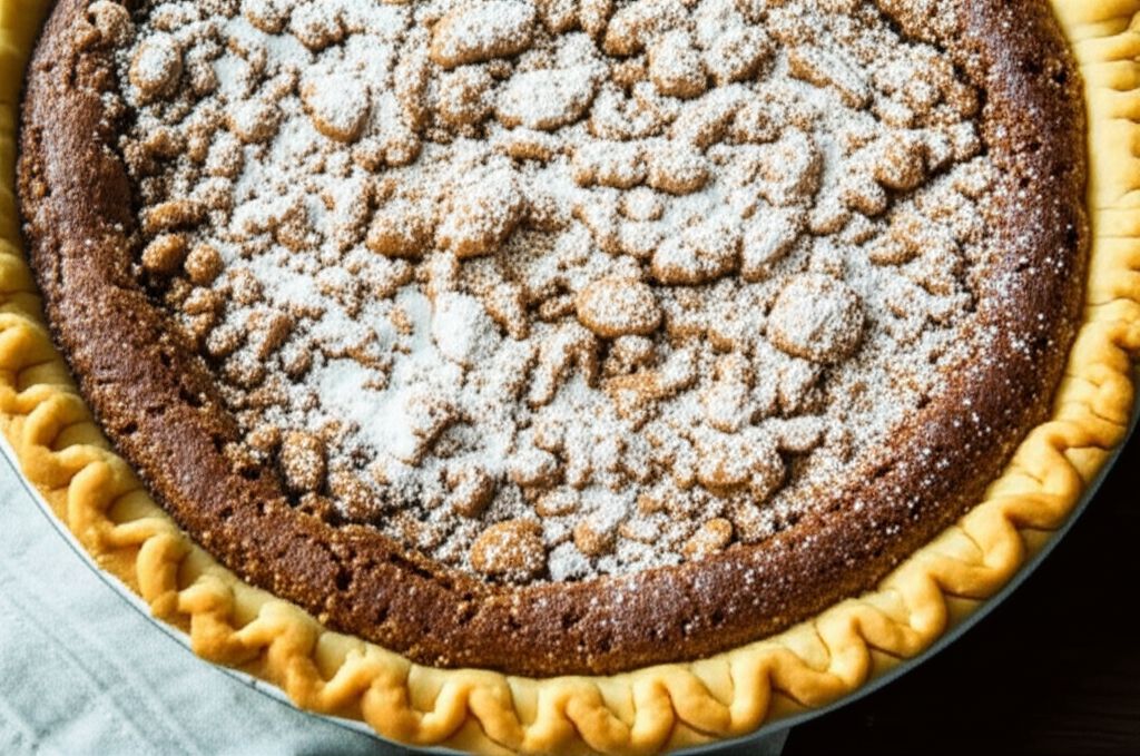 Shoofly Pie III