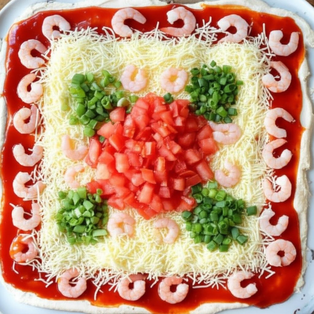 Shrimp Appetizer