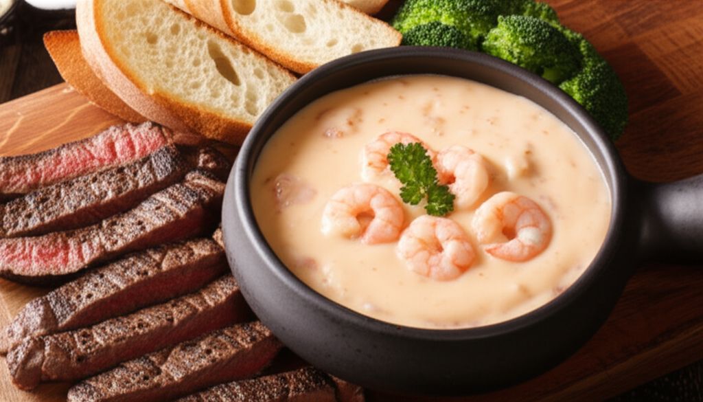 Shrimp Fondue