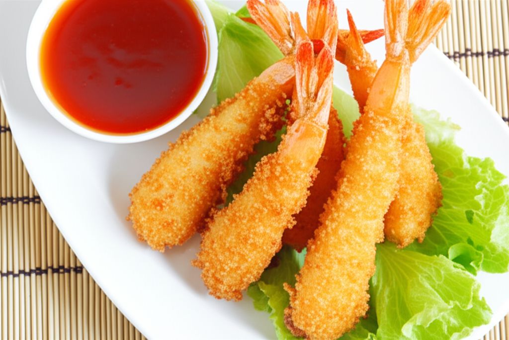 Shrimp Tempura