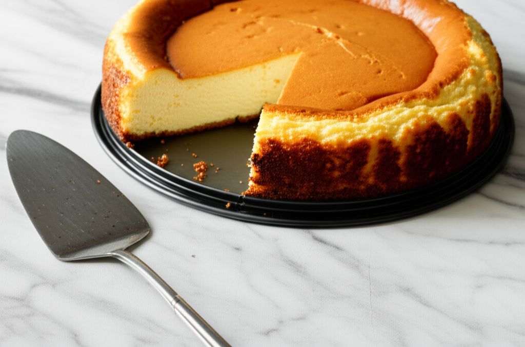 Sicilian Ricotta Cheesecake