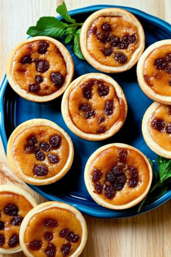 Simple Canadian Butter Tarts