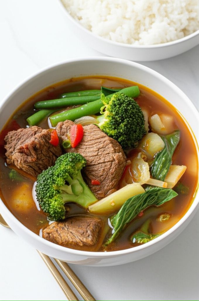 Sinigang na Baka
