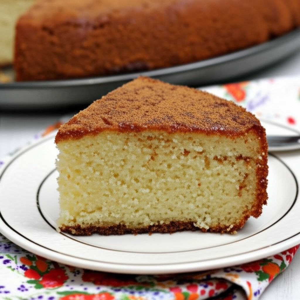 Sour Cream Coffee Cake IV