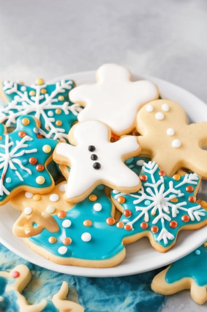Sour Cream Sugar Cookies I