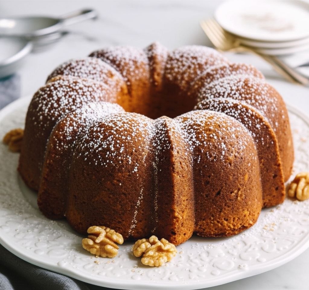 Southern Comfort Cake