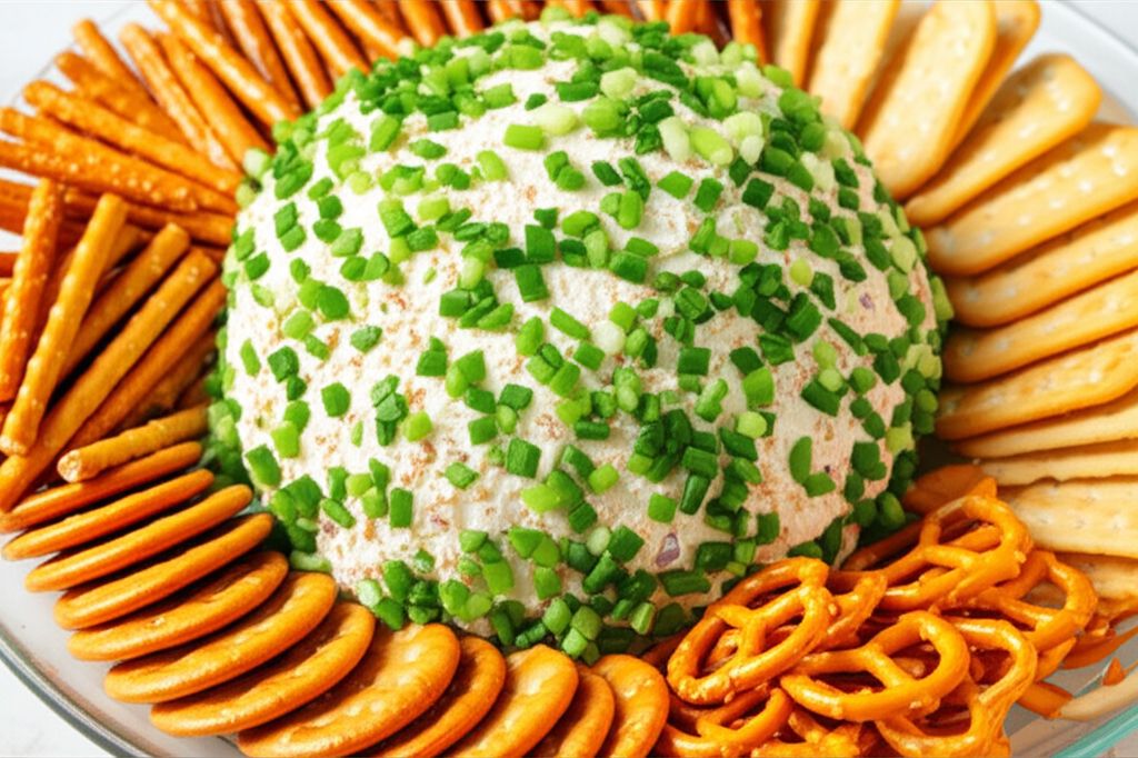 Southern Made Cheese Ball