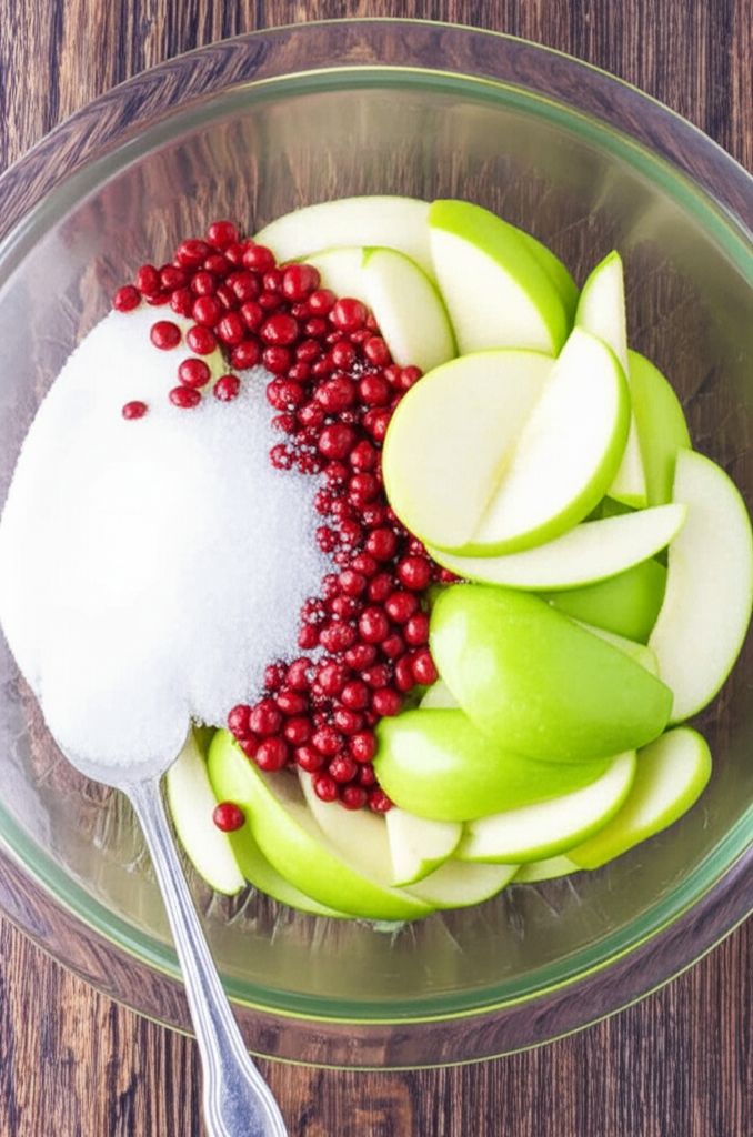 Spiced Apples
