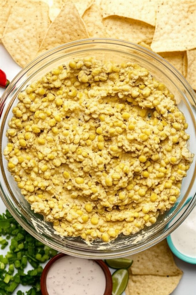 Spicy Corn Dip