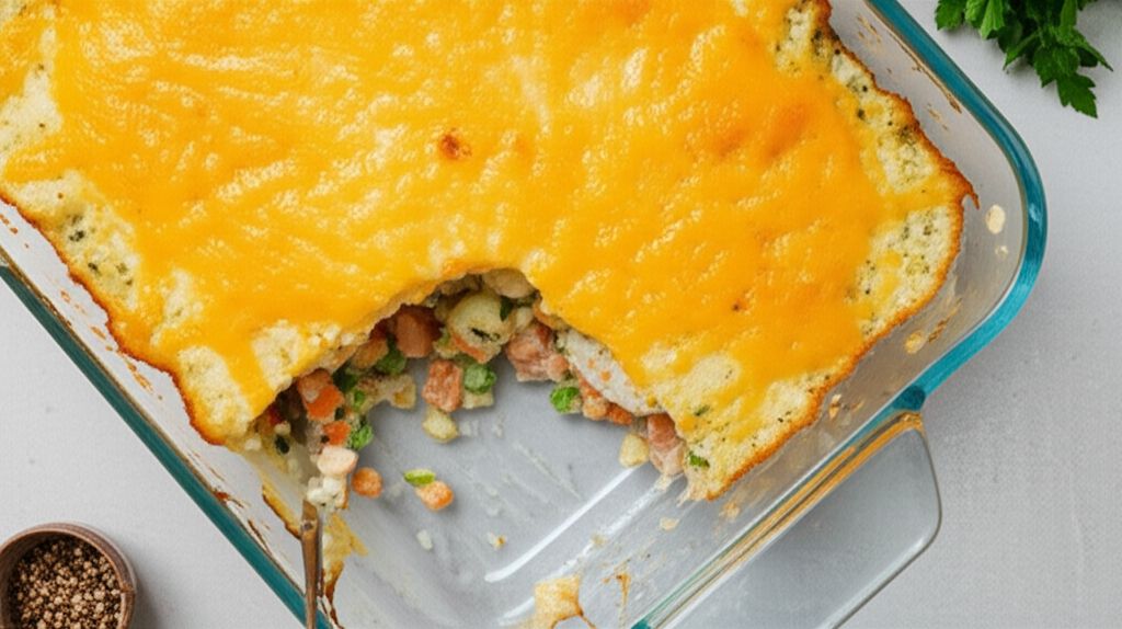 Spicy Fisherman's Pie