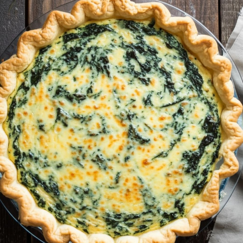 Spinach Pie