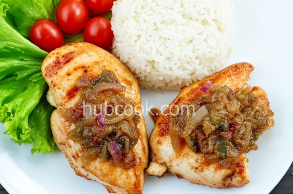 Stuffed Chicken