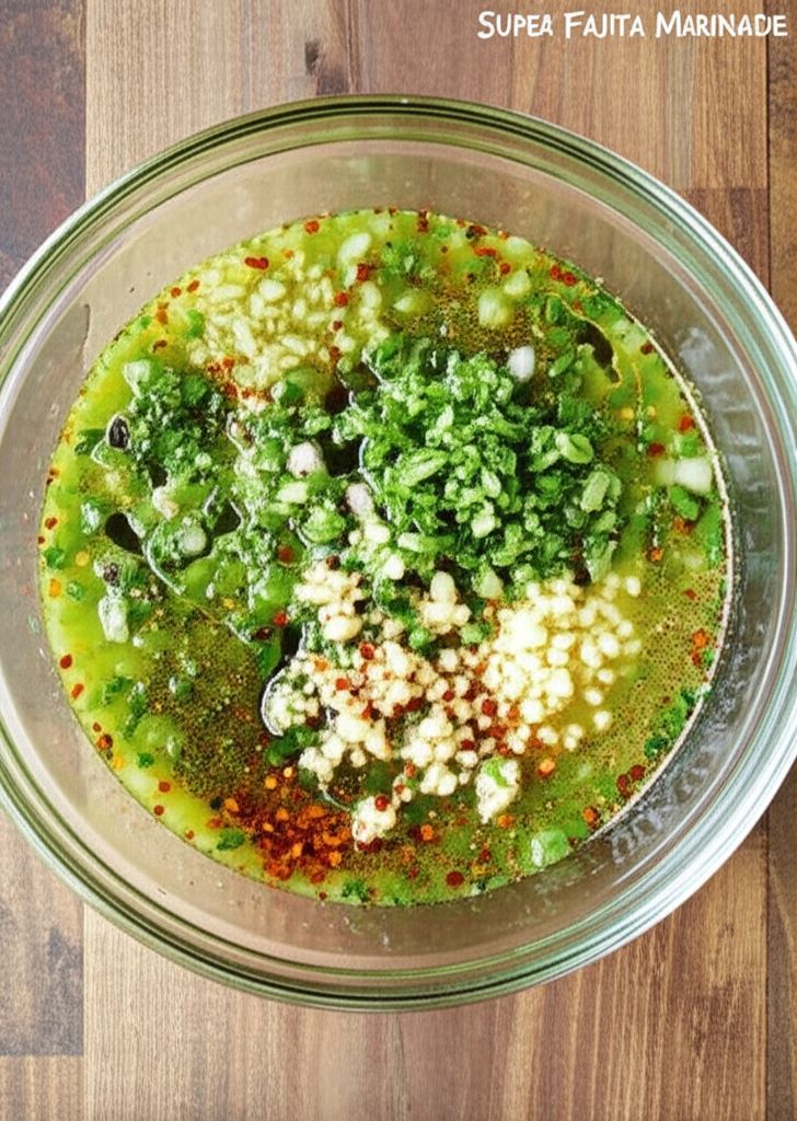 Super Fajita Marinade