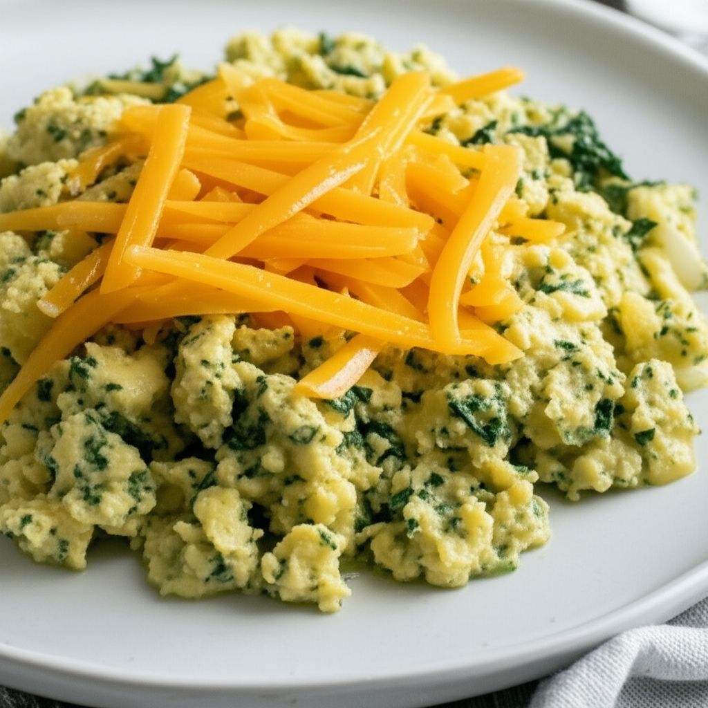 Sweet Herb Scramble