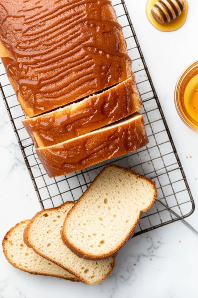 Sweet Honey French Bread