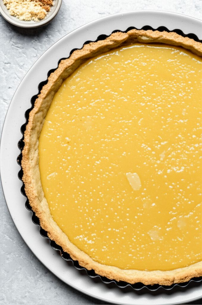Sweet Tart Pastry