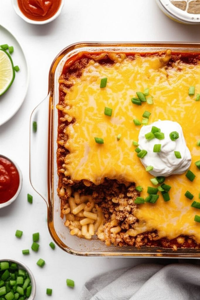 Taco Casserole