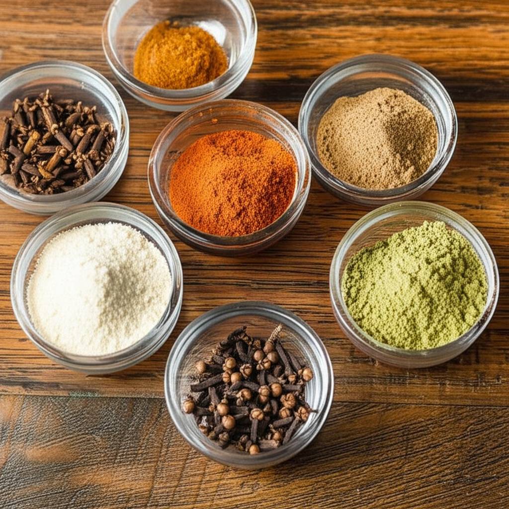 Tandoori Masala Spice Mix