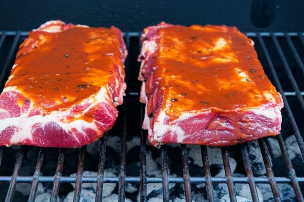 Tangy BBQ Ribs