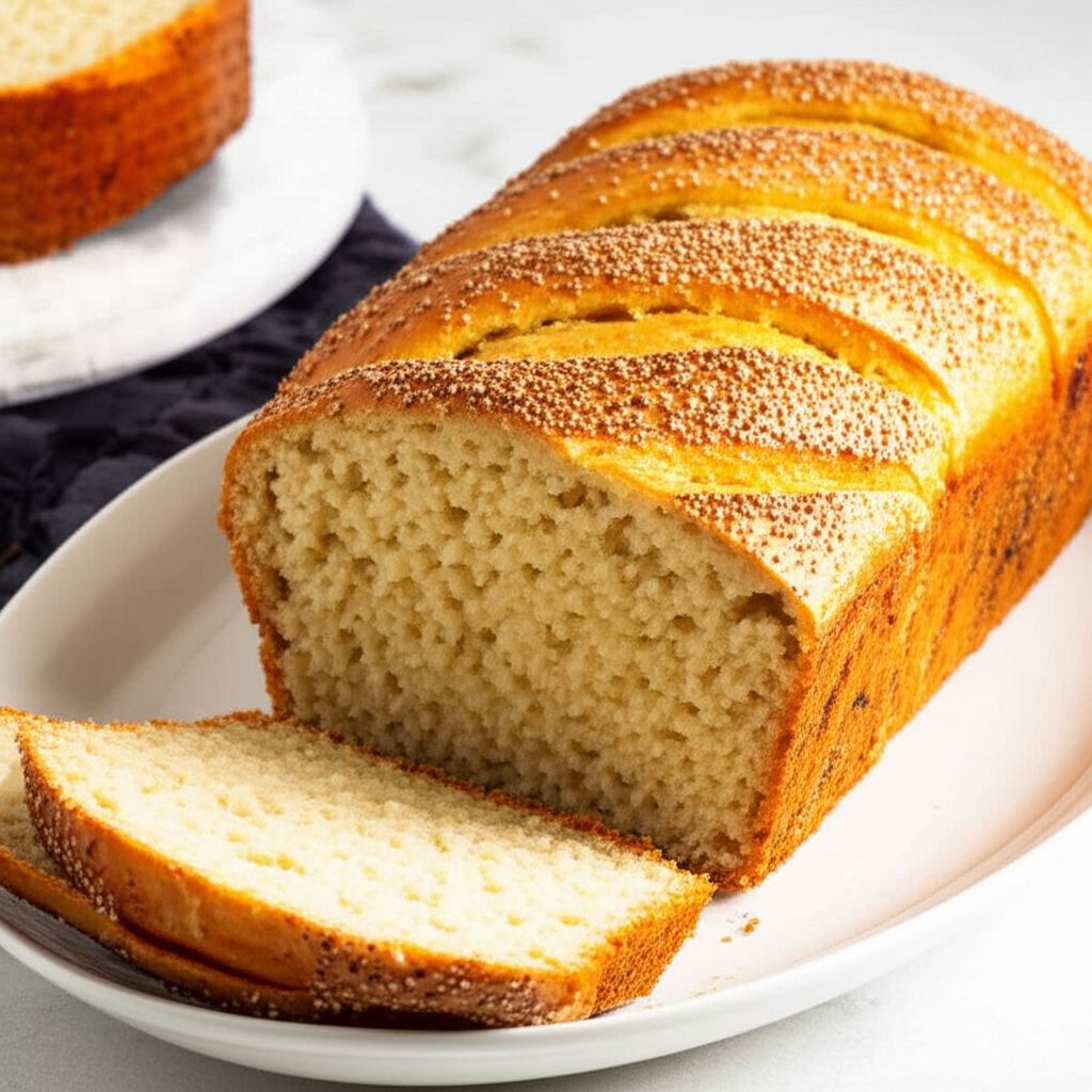 Tangy Buttermilk Cheese Bread