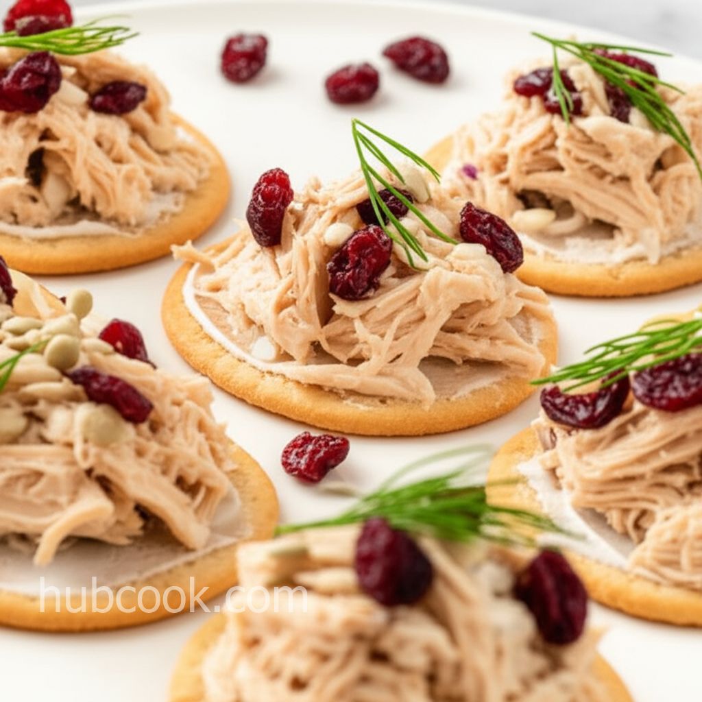 Tara's Sweet and Chunky Chicken Salad