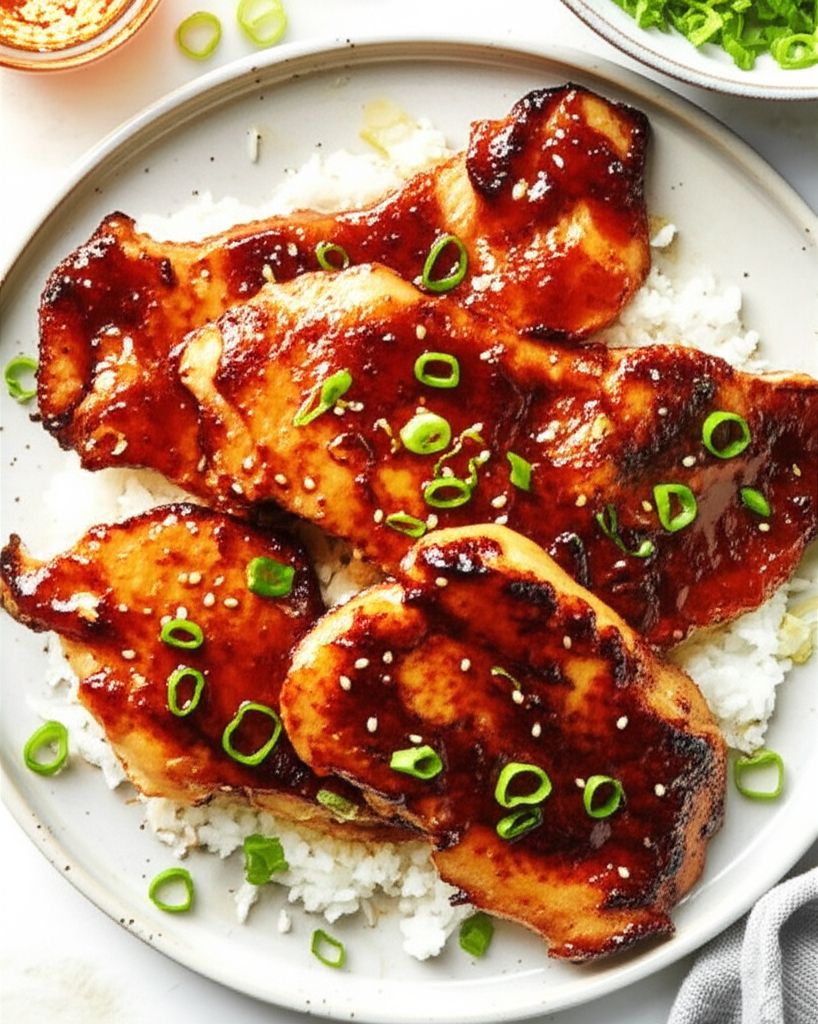 Teriyaki Marinade IV