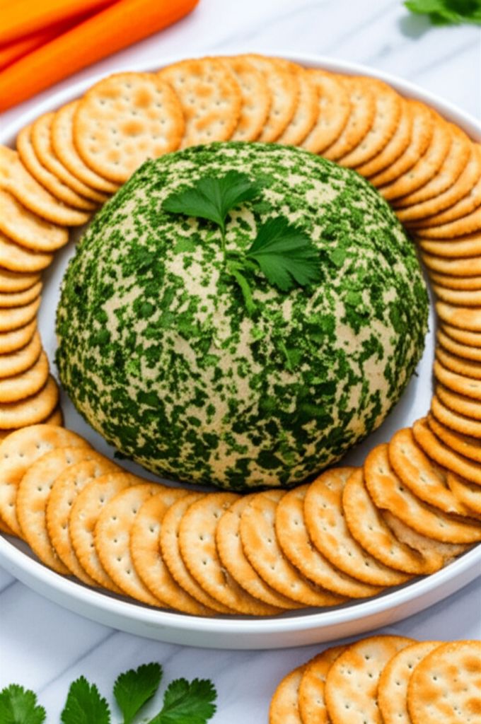 The Best Cheeseball