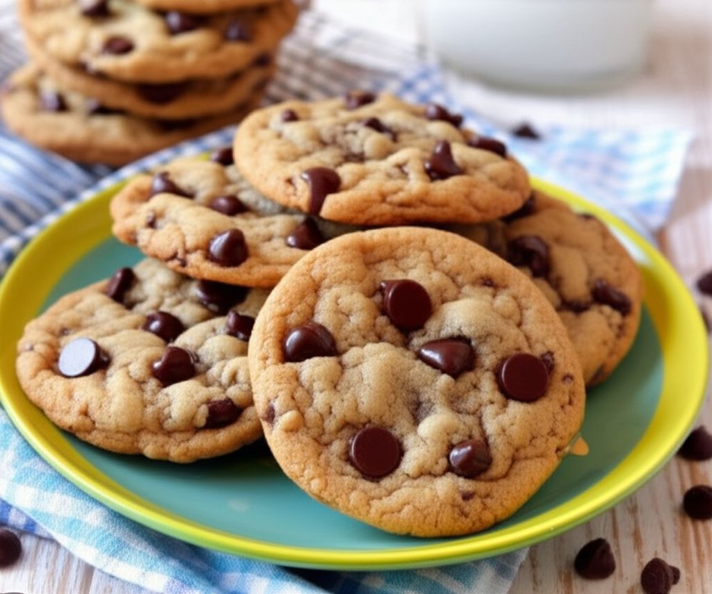 The De Leon Chocolate Chip Cookies