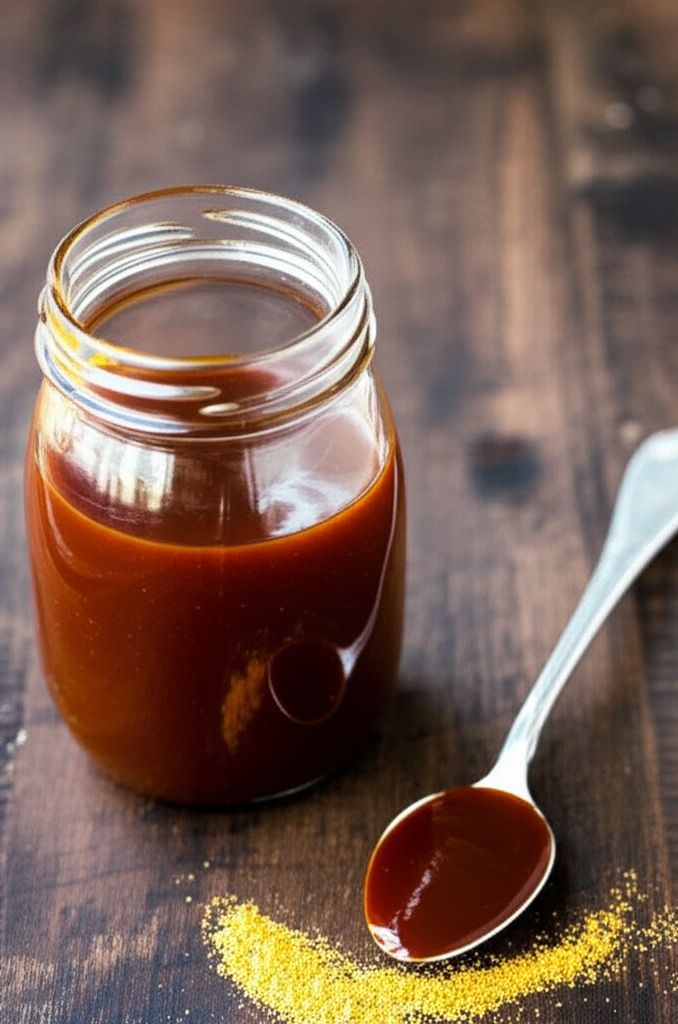 This and That BBQ Sauce