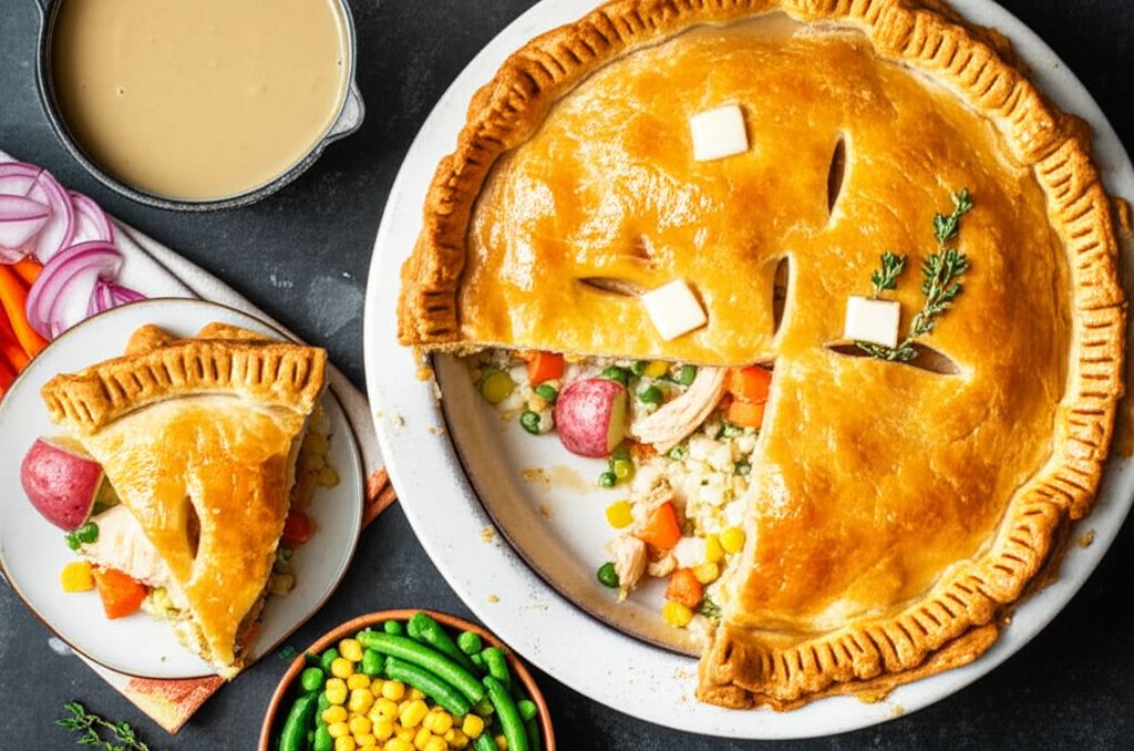 To-Die-For Chicken Pot Pie