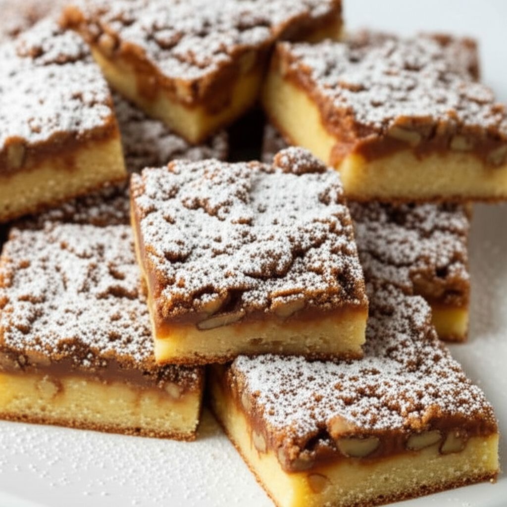 Toffee Bar Cake