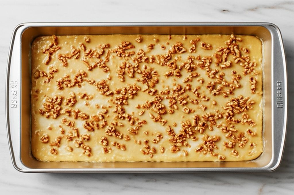 Toffee Bars