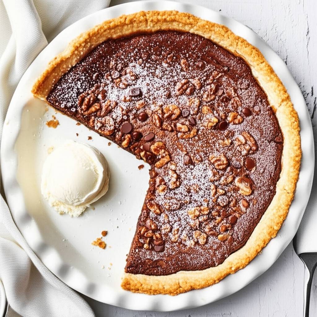 Toll House Pie III