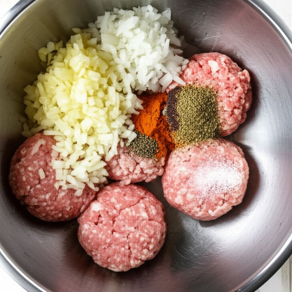 Turkey Burgers