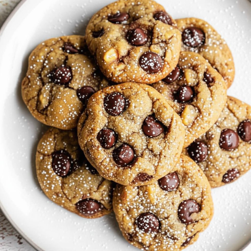 Twisty Cookies