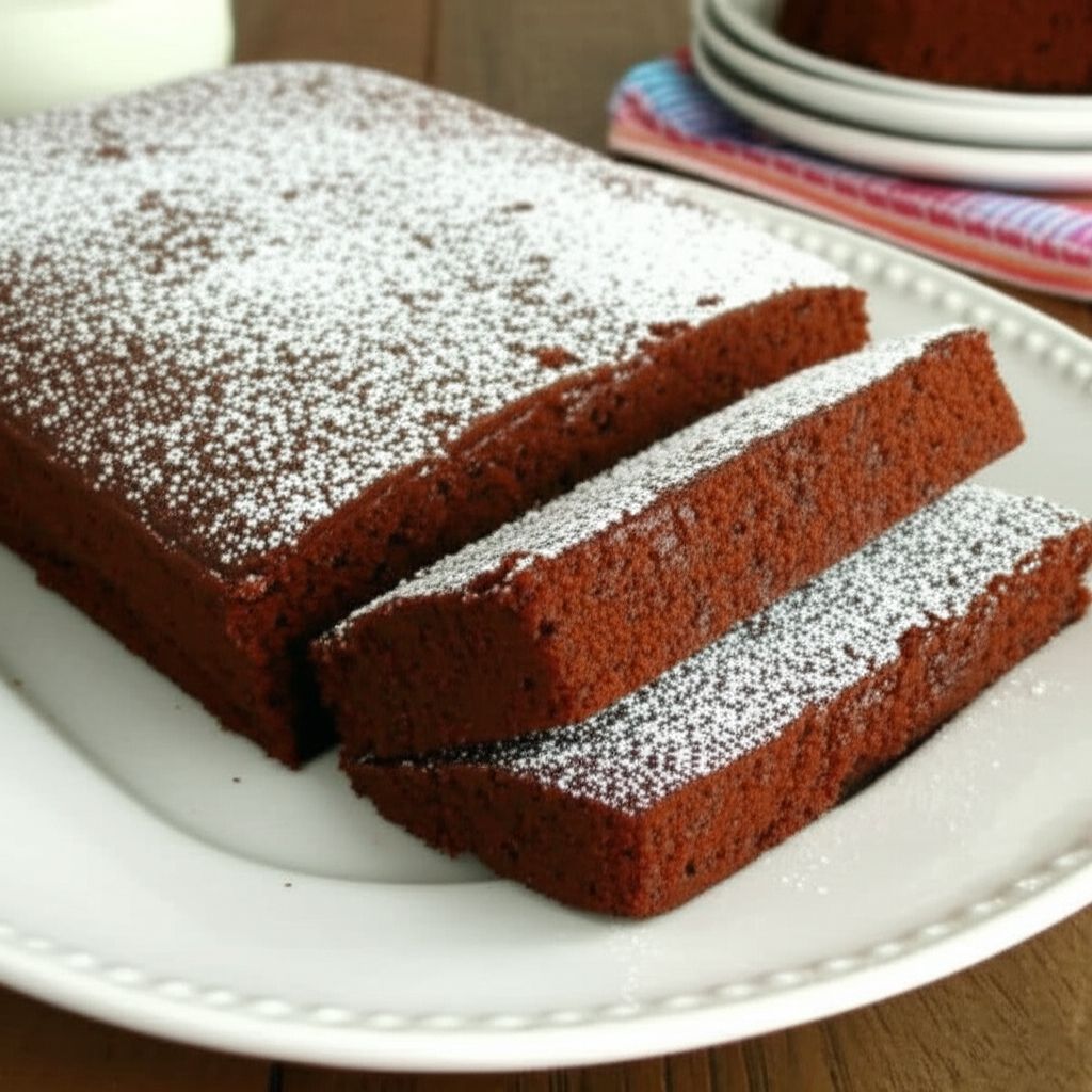 Two Bowl Cake