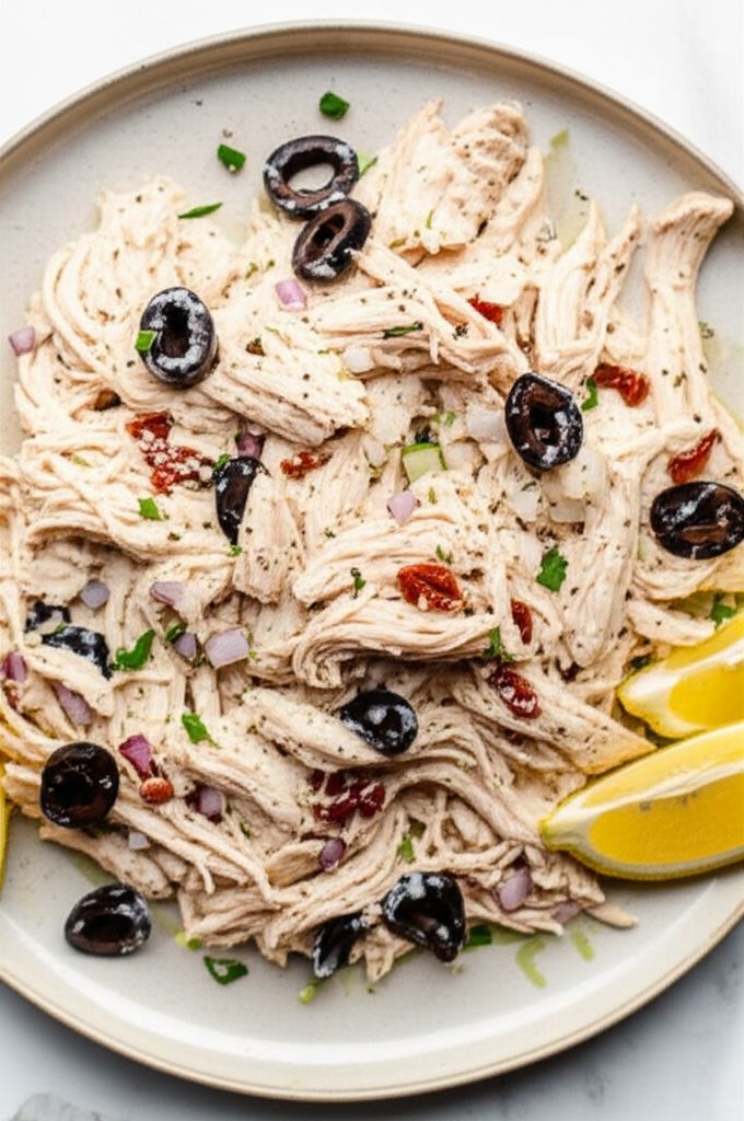 Ultimate Chicken Salad a la Jake