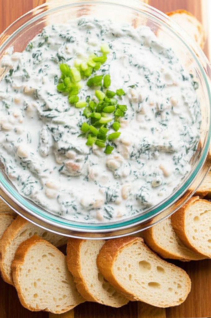 Ultimate Spinach Dip
