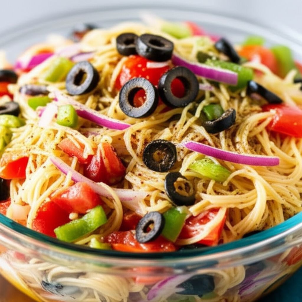 Vermicelli Salad